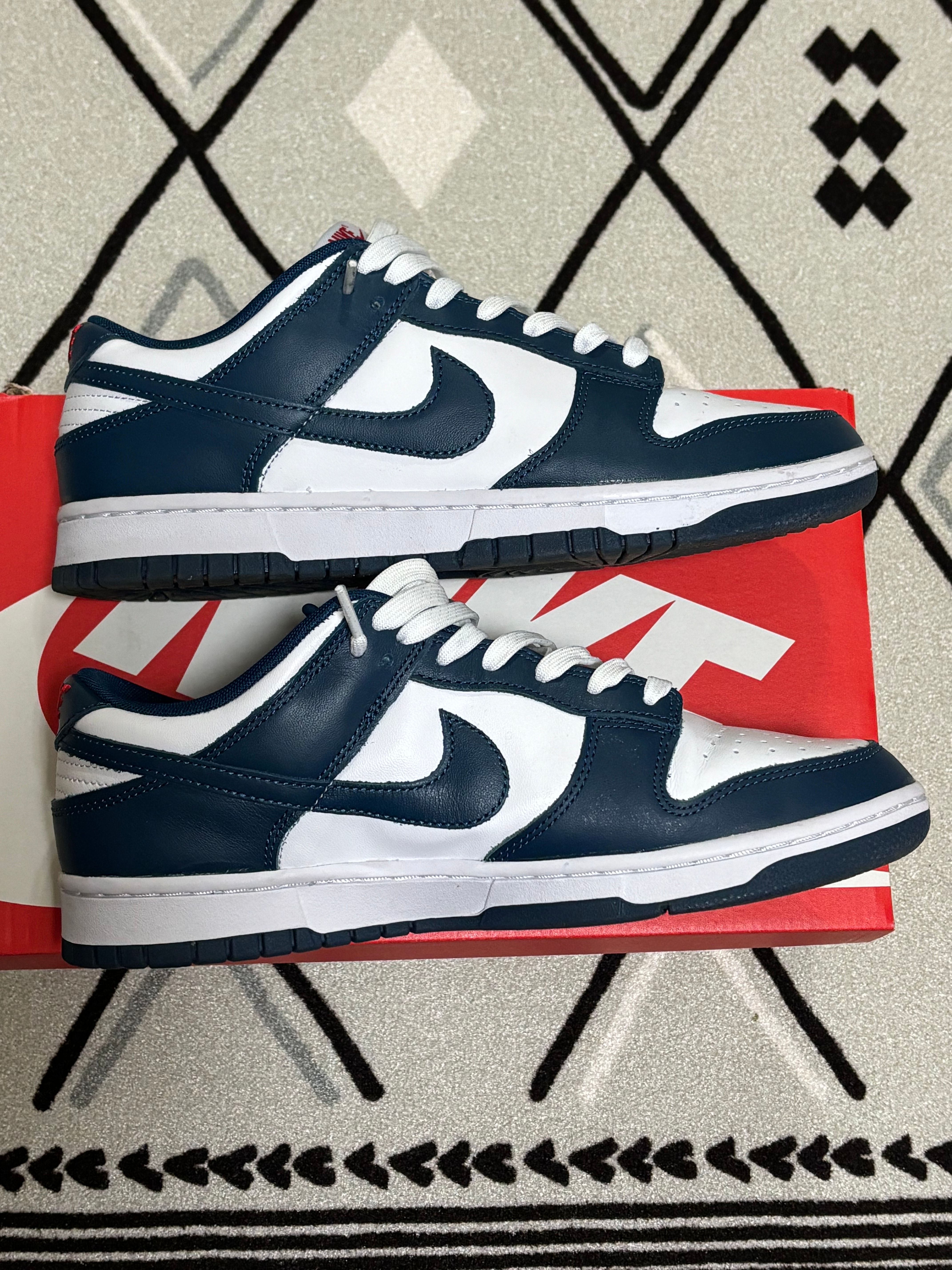 Nike Dunk Low "Valerian Blue"