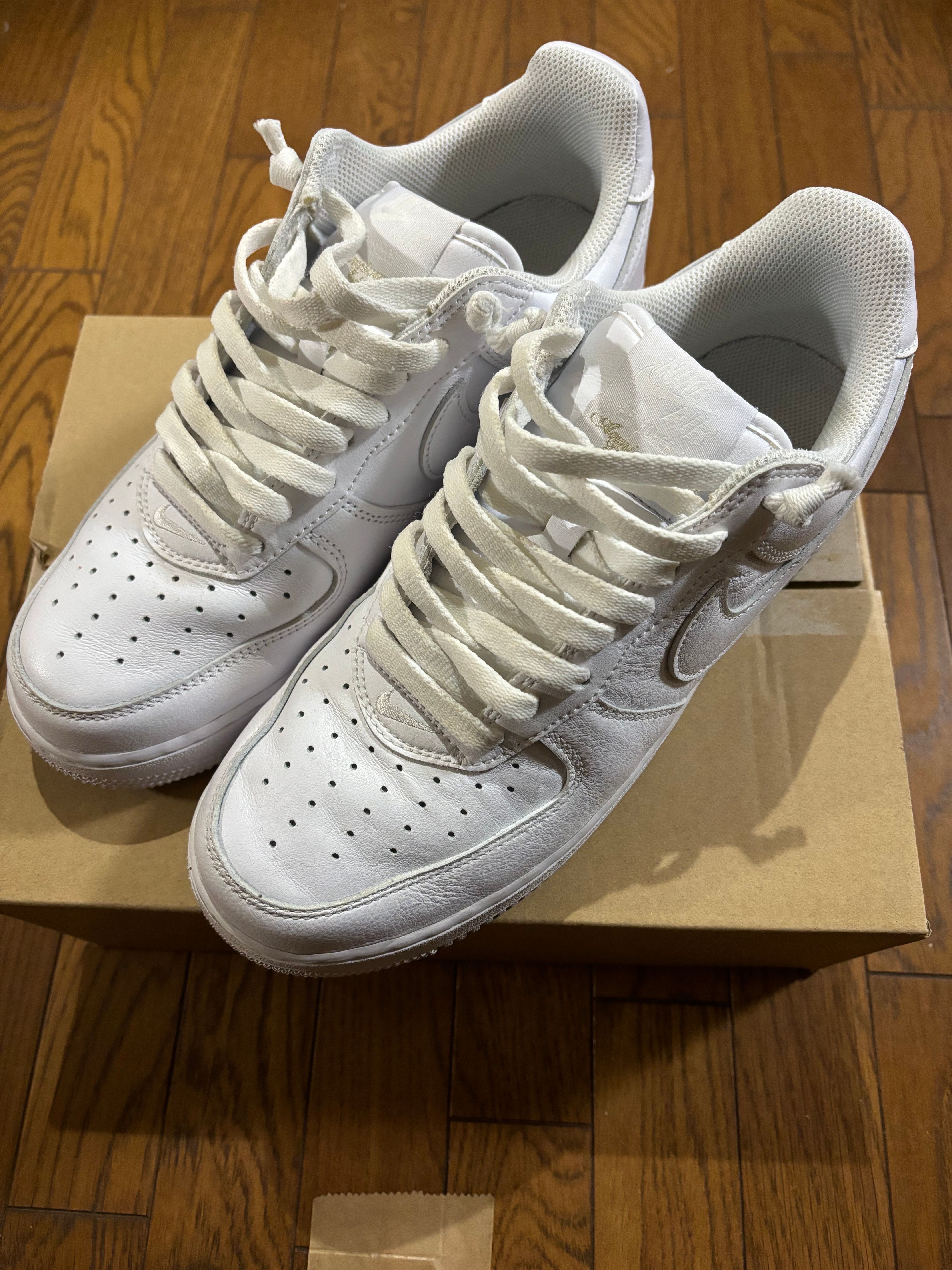 Nike Air Force 1 Low Retro Color of the Month "White"
