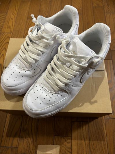 Nike Air Force 1 Low Retro Color of the Month "White"