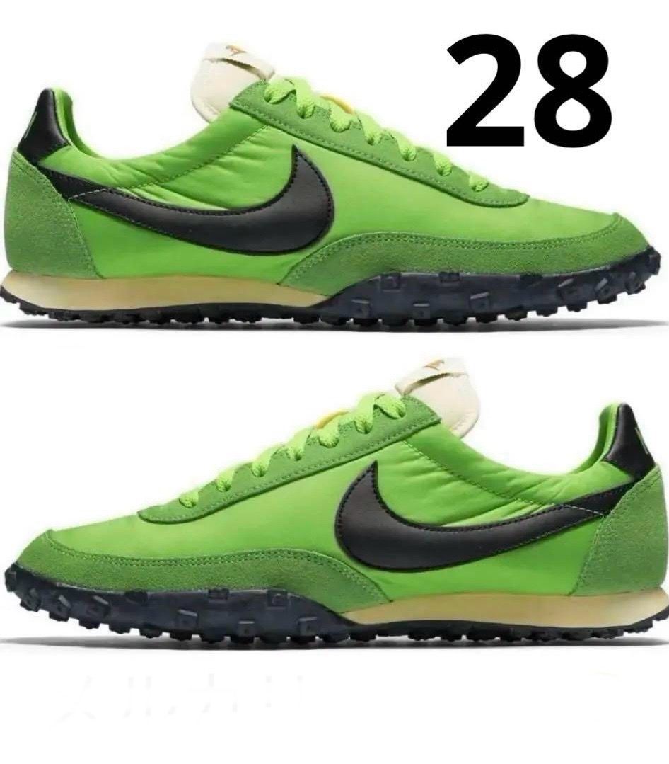Nike Waffle Racer 17 PRM "Action Green/Black/Green Gusto"