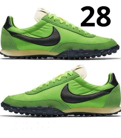 Nike Waffle Racer 17 PRM "Action Green/Black/Green Gusto"