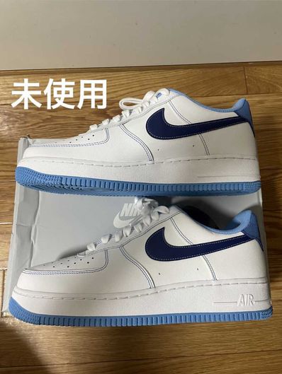 Nike Air Force 1 Low First Use "White"