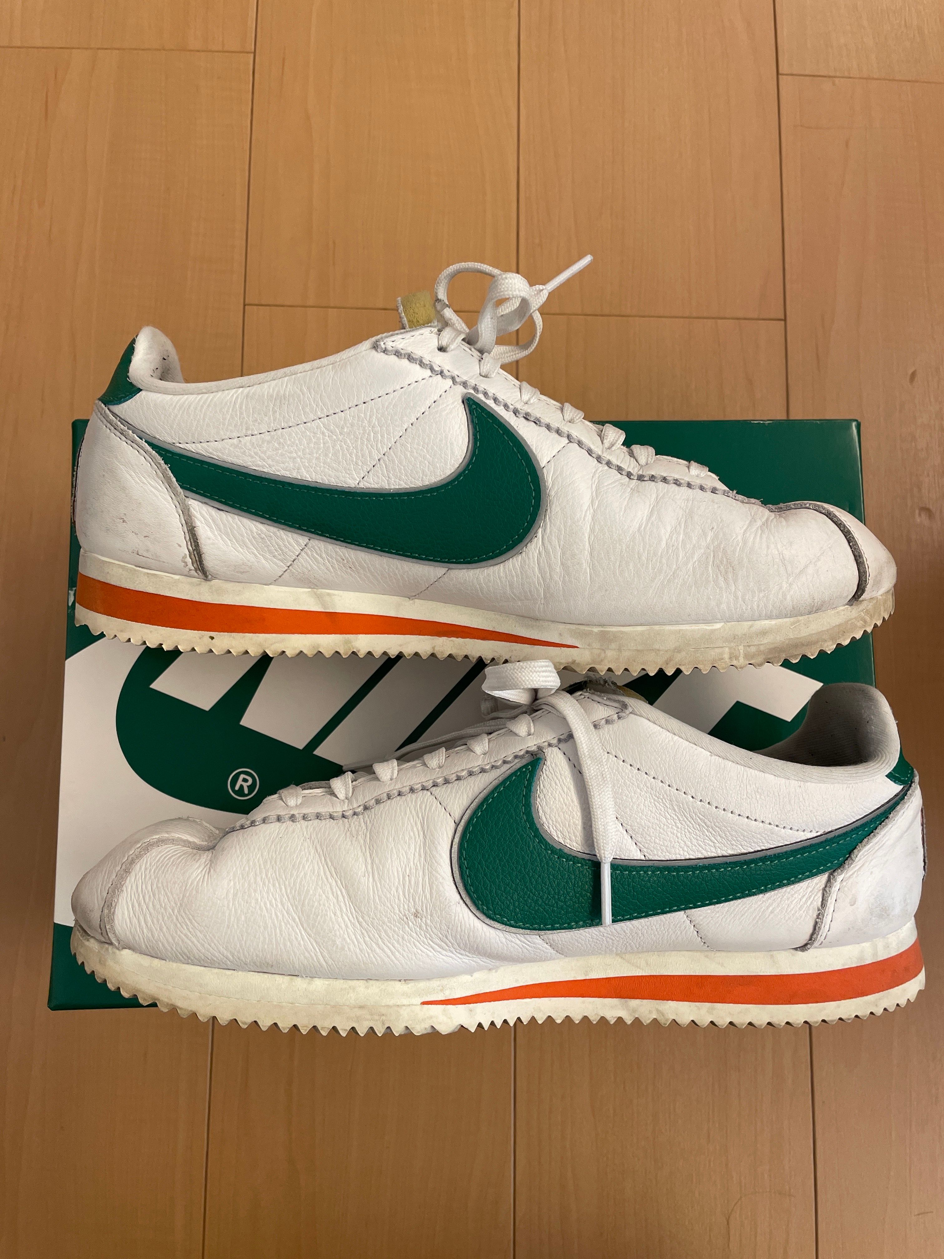 Stranger Things × Nike Classic Cortez "Hawkins High School"