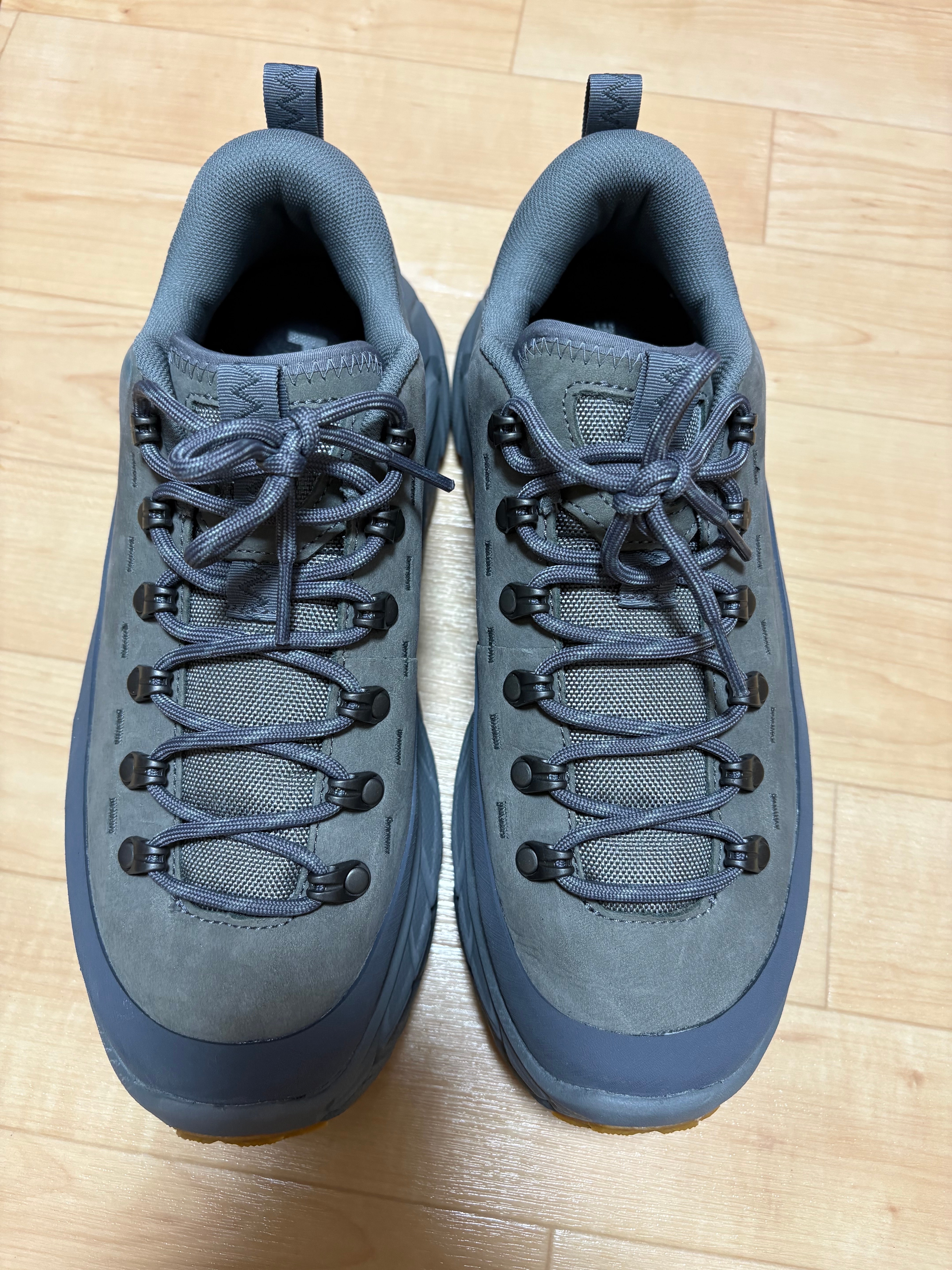 Hoka Tor Summit "Asteroid/Satellite Grey"