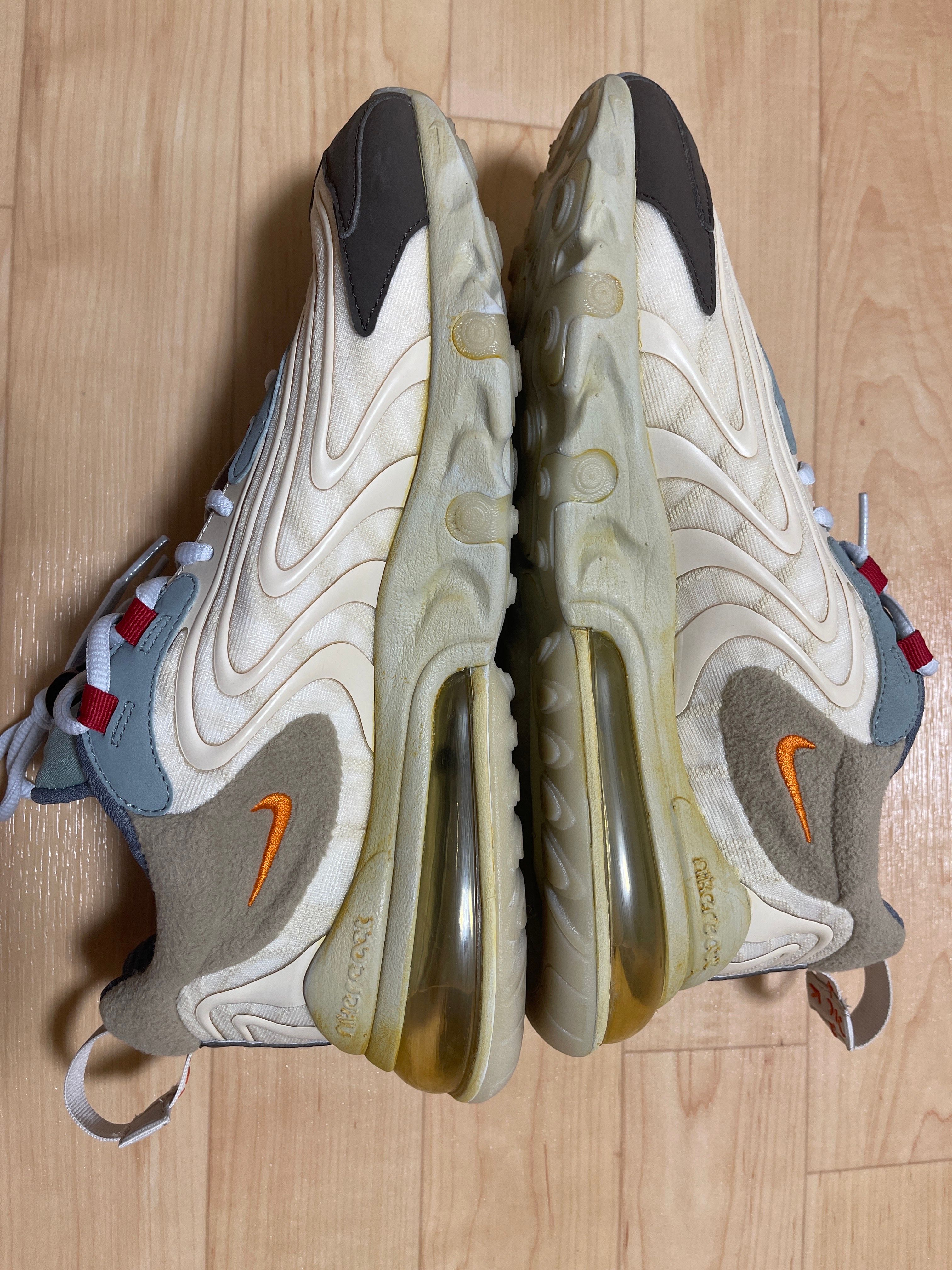 Travis Scott × Nike Air Max 270 "Cactus Trails"