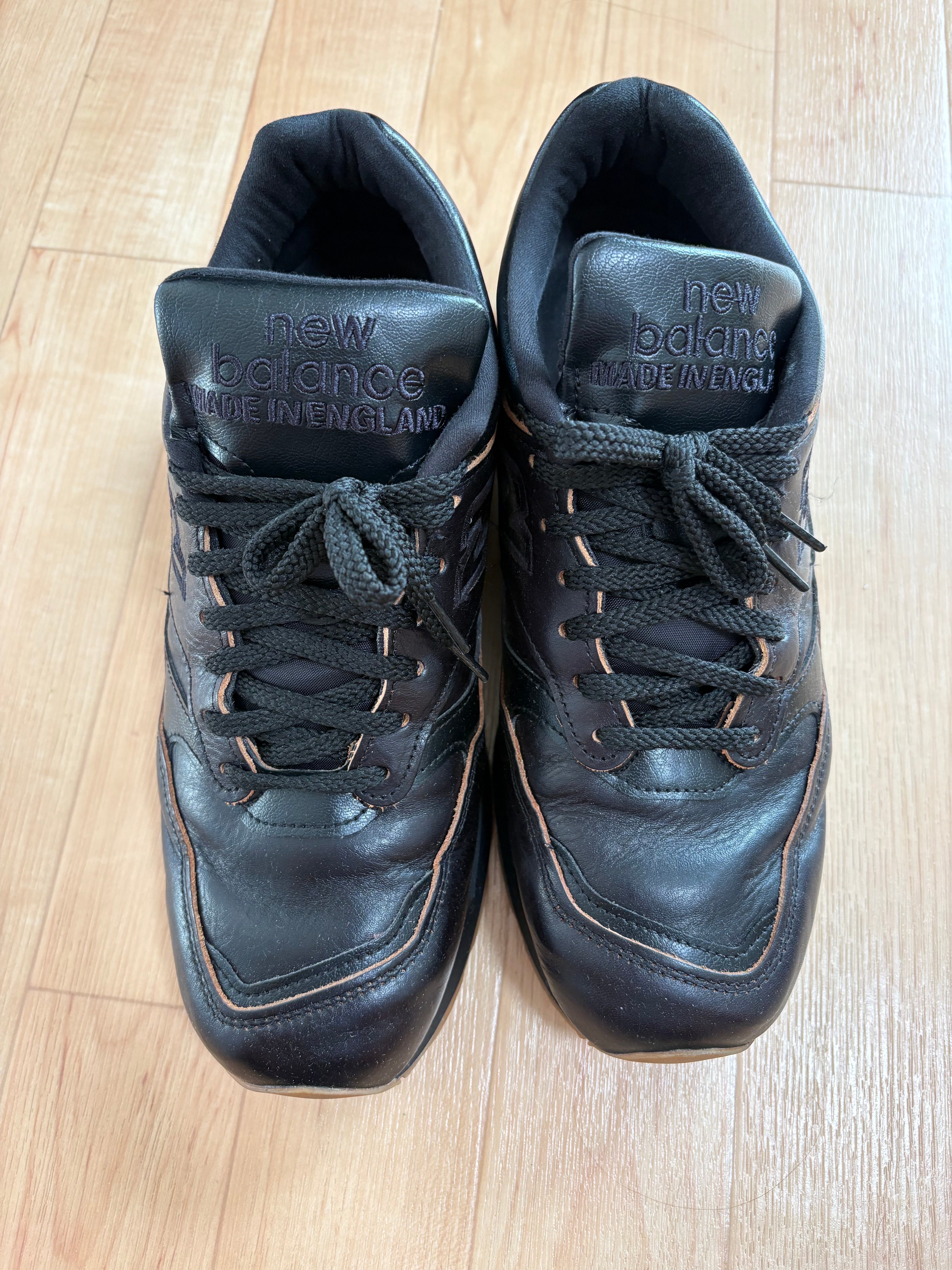 ニューバランス 1500 イド イン UK "ブラック"