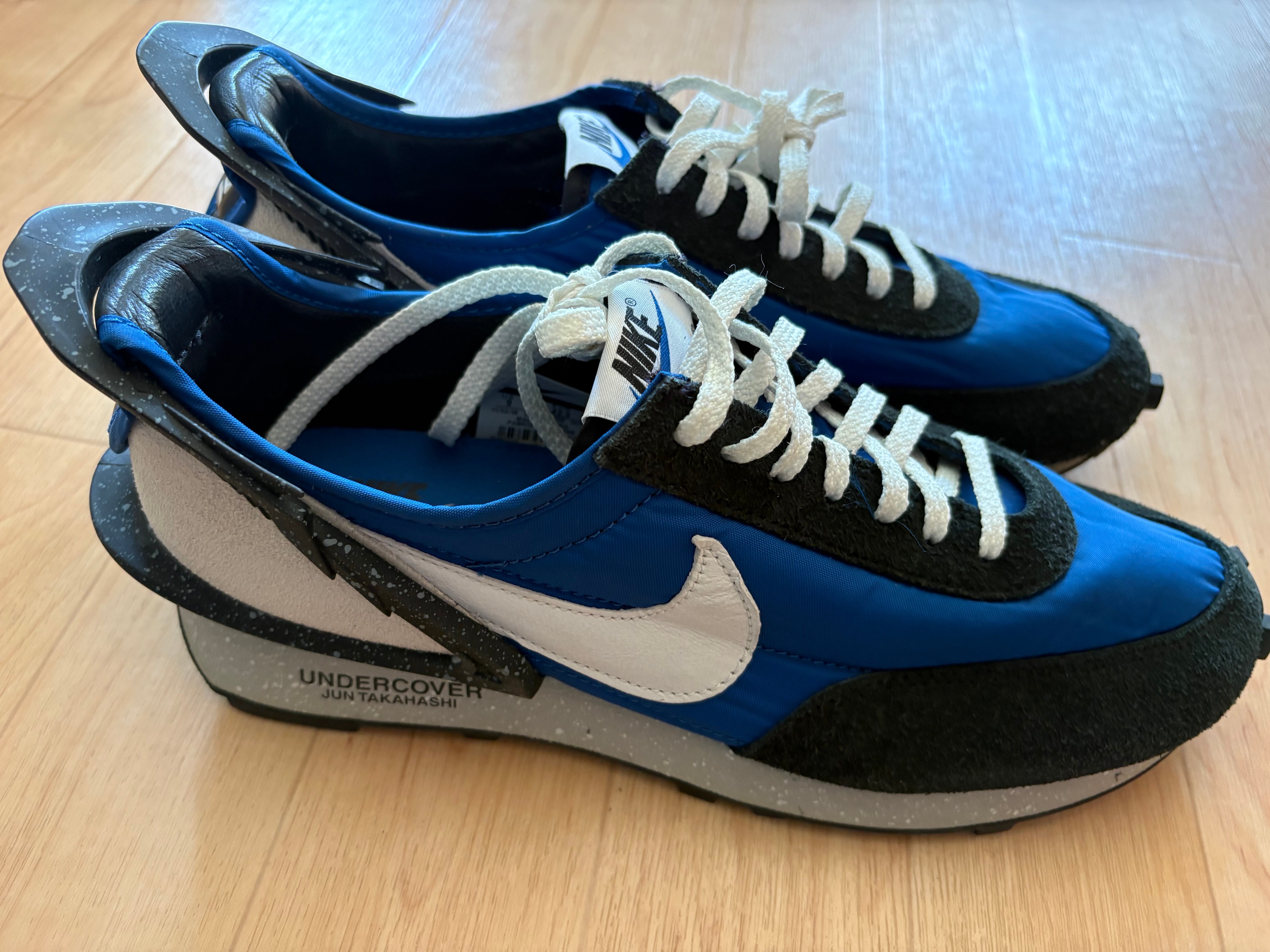 アンダーカバー × ナイキ デイブレイク "ブルー ジェイ"