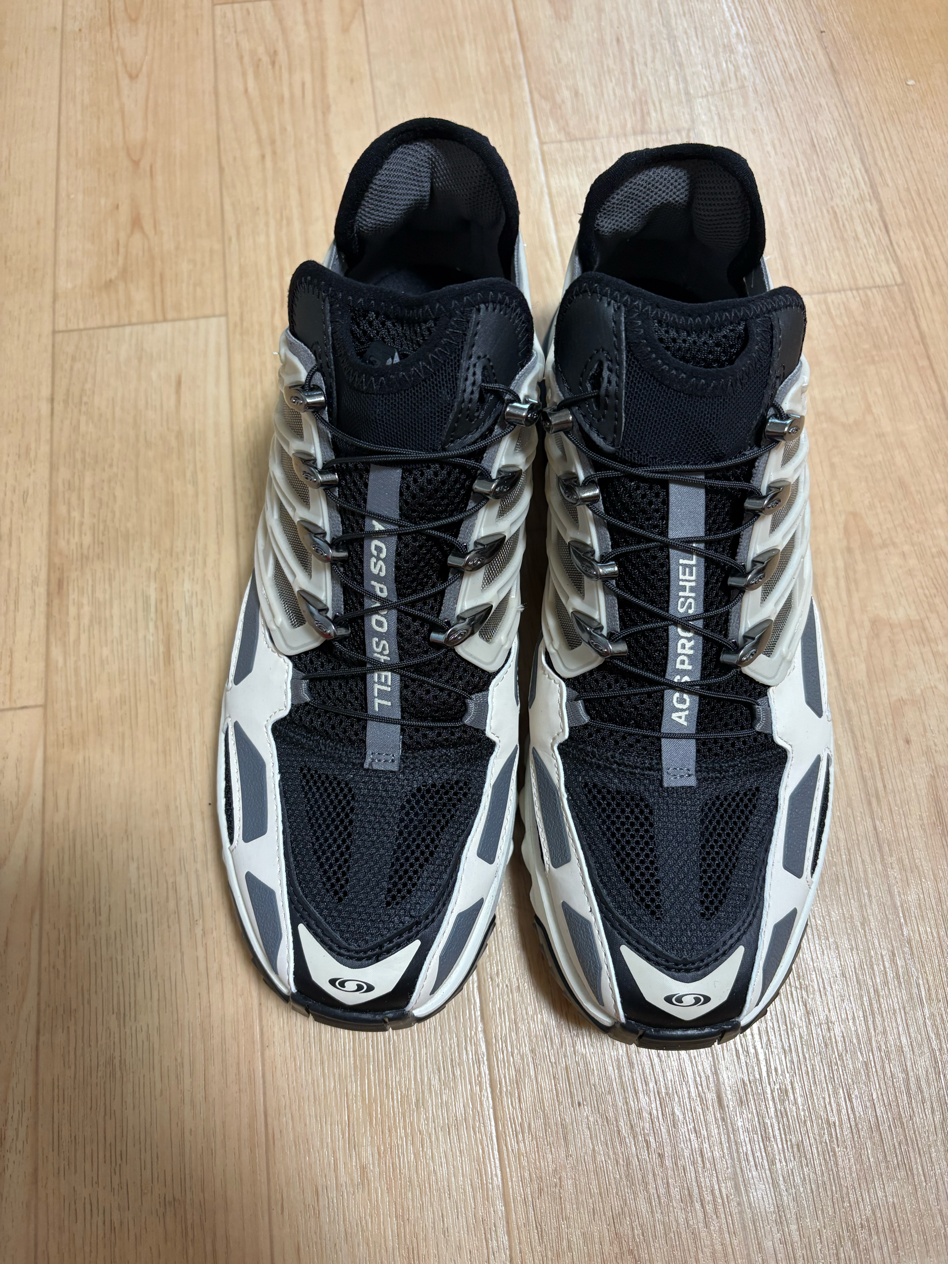 Salomon ACS Pro Shell "Rainy Day"