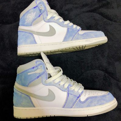 Nike Air Jordan 1 High OG "Hyper Royal"