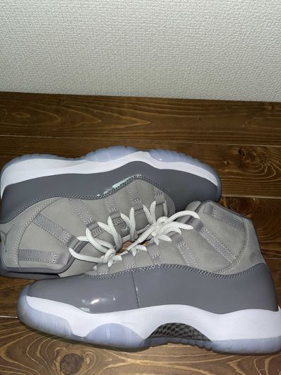 Nike Air Jordan 11 Retro "Cool Grey"