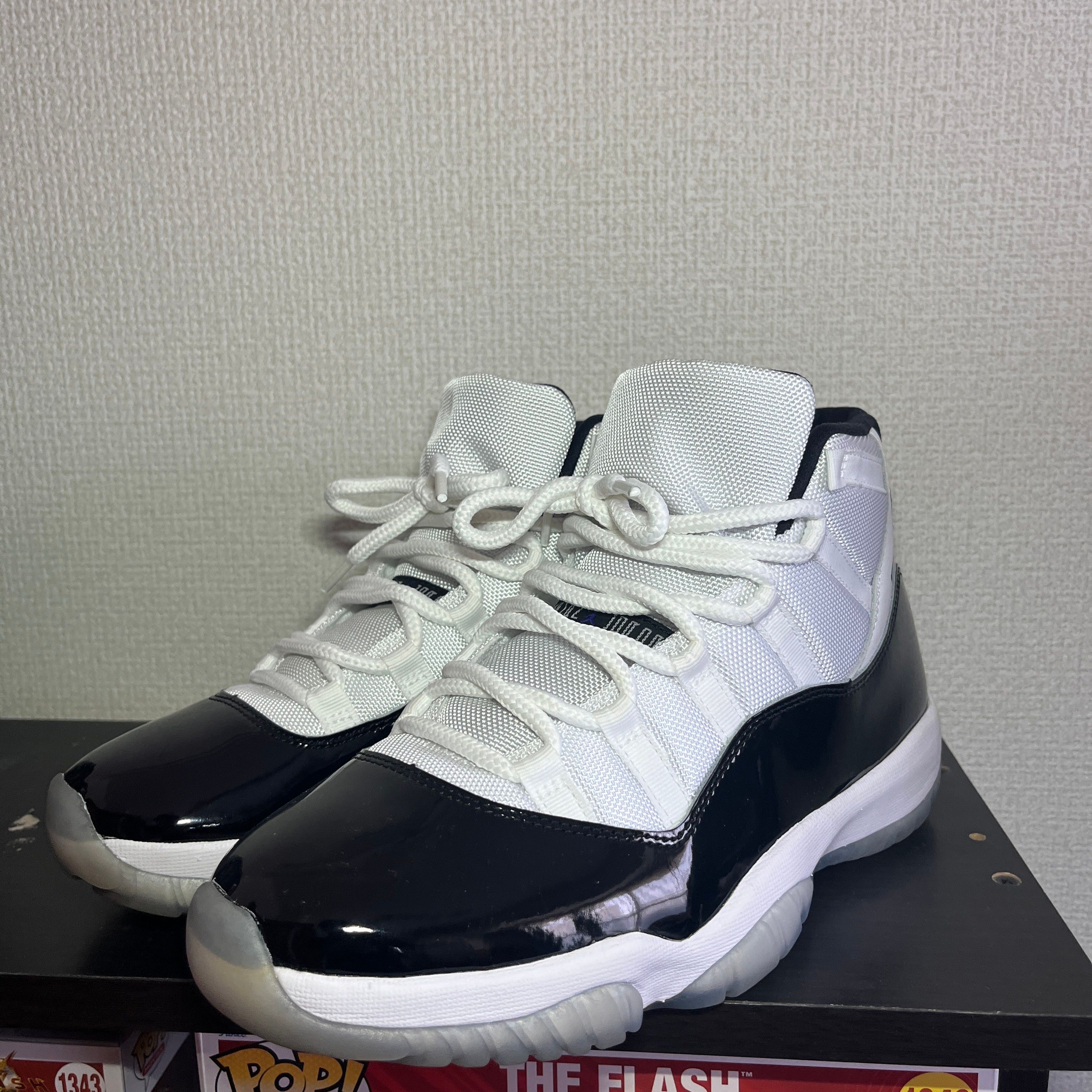 Nike Air Jordan 11 Retro "Concord" (2018)