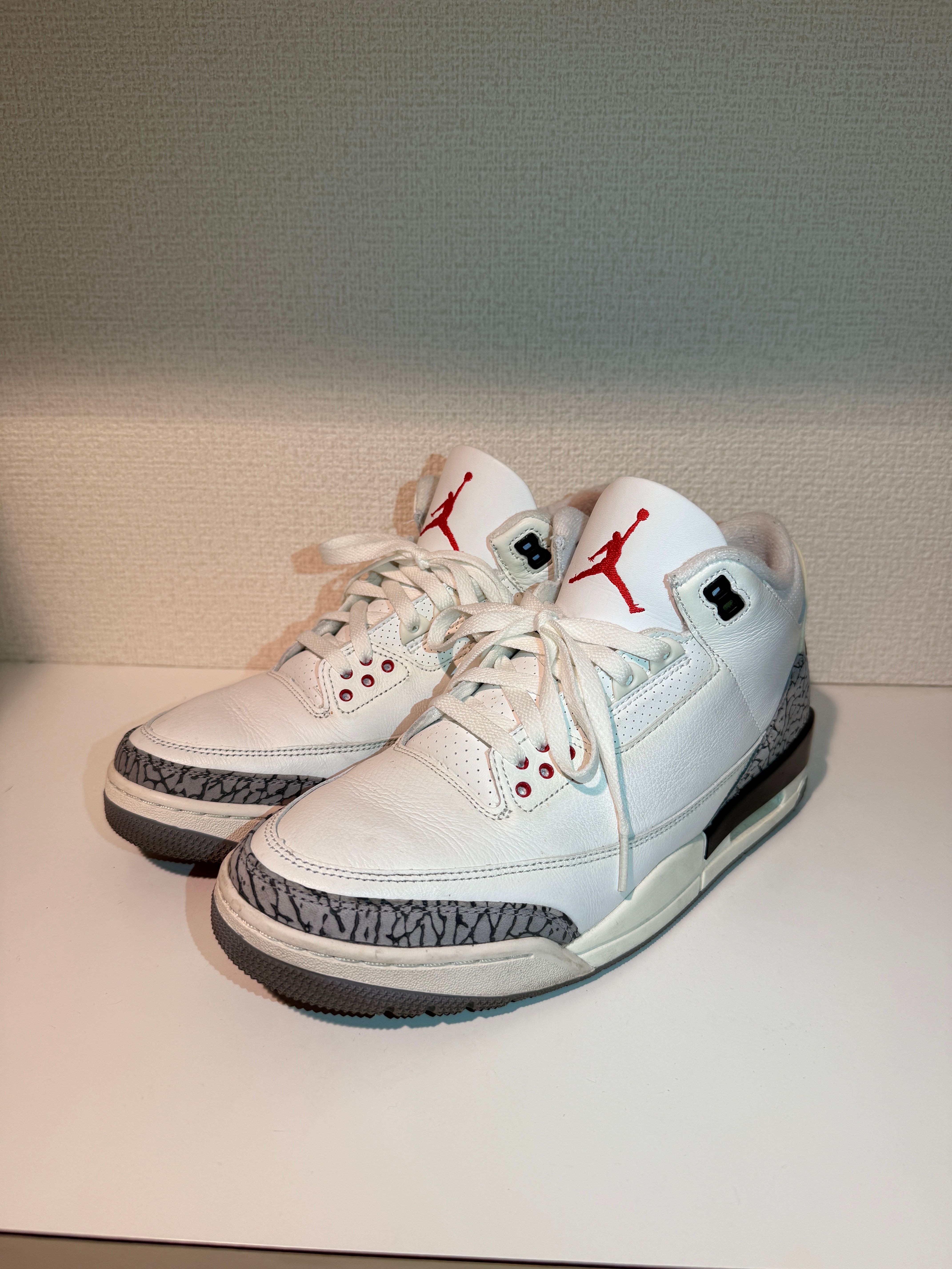 Nike Air Jordan 3 Retro "White Cement Reimagined"