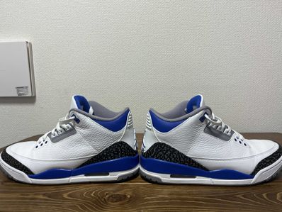 Nike Air Jordan 3 "Racer Blue"