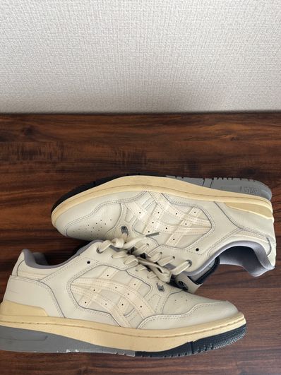Ballaholic × Asics EX89 "Cream"