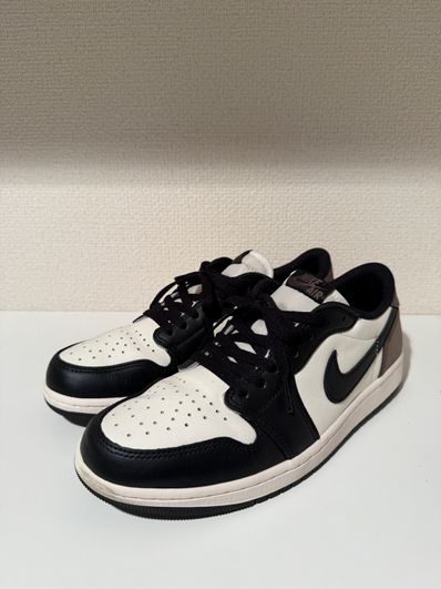 Nike Air Jordan 1 Retro Low OG "Mocha"