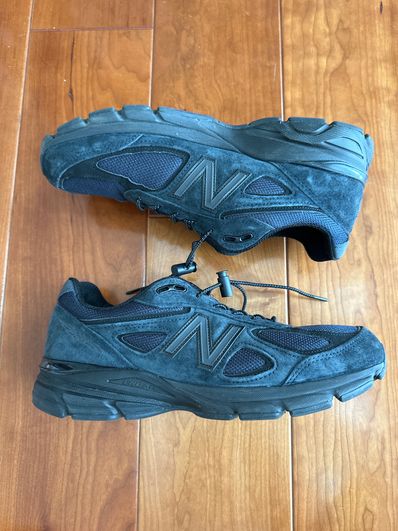 JJJJound × New Balance 990V4 "Navy"