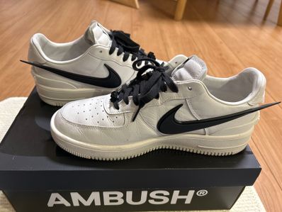 AMBUSH × Nike Air Force 1 Low "Phantom"