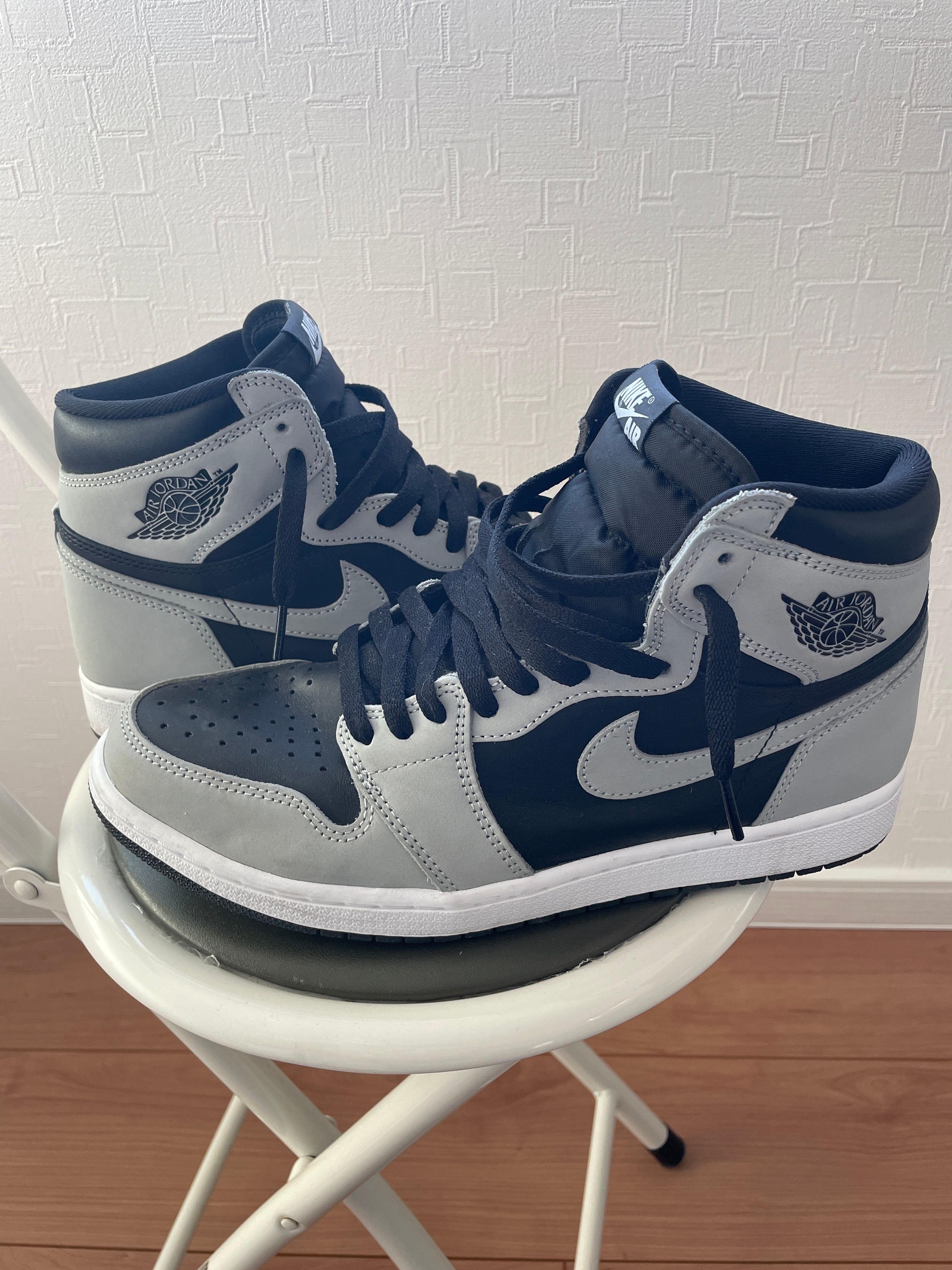 Nike Air Jordan 1 High OG "Shadow 2.0"