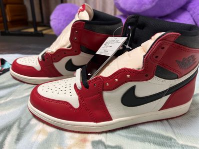 Nike Air Jordan 1 High OG "Lost & Found/Chicago"