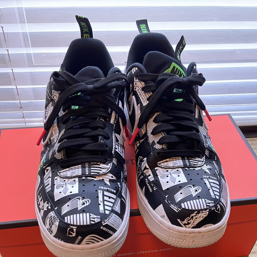 Nike Air Force 1 Low "Worldwide"