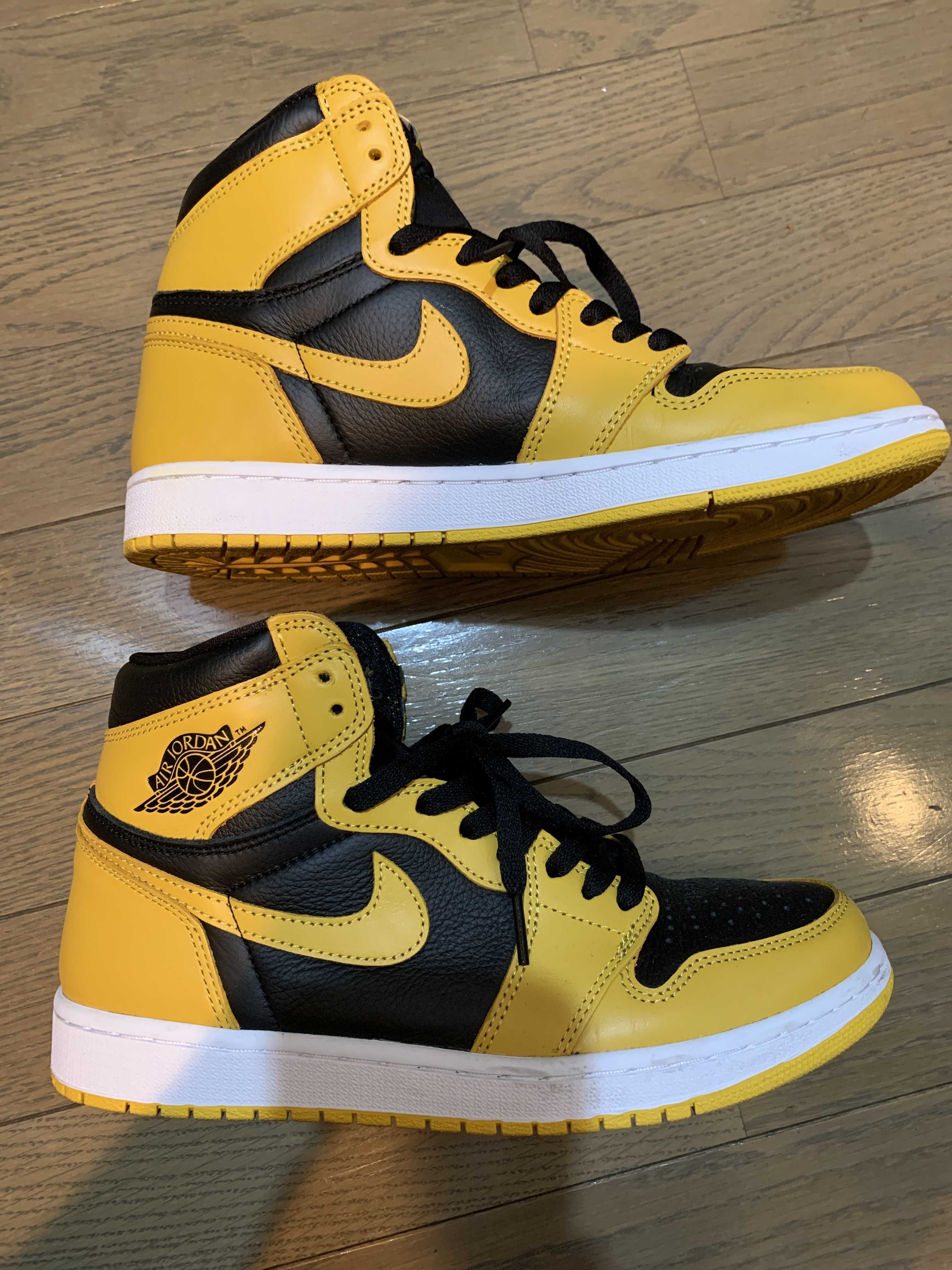 Nike Air Jordan 1 High OG "Pollen" 