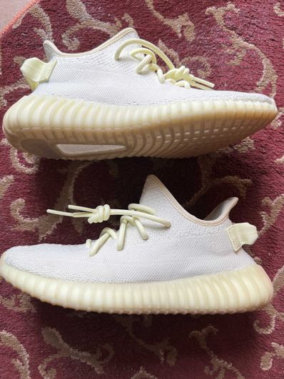 ADIDAS ORIGINALS YEEZY BOOST 350 V2 BUTTER