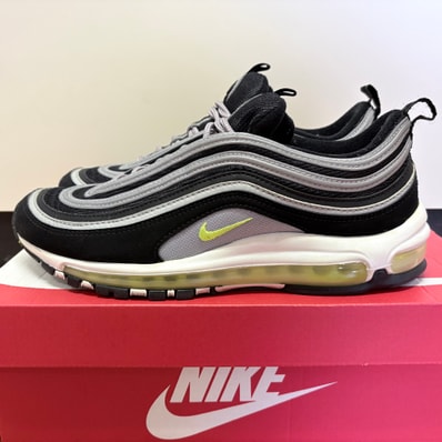 Nike Air Max 97 "Black/Volt"