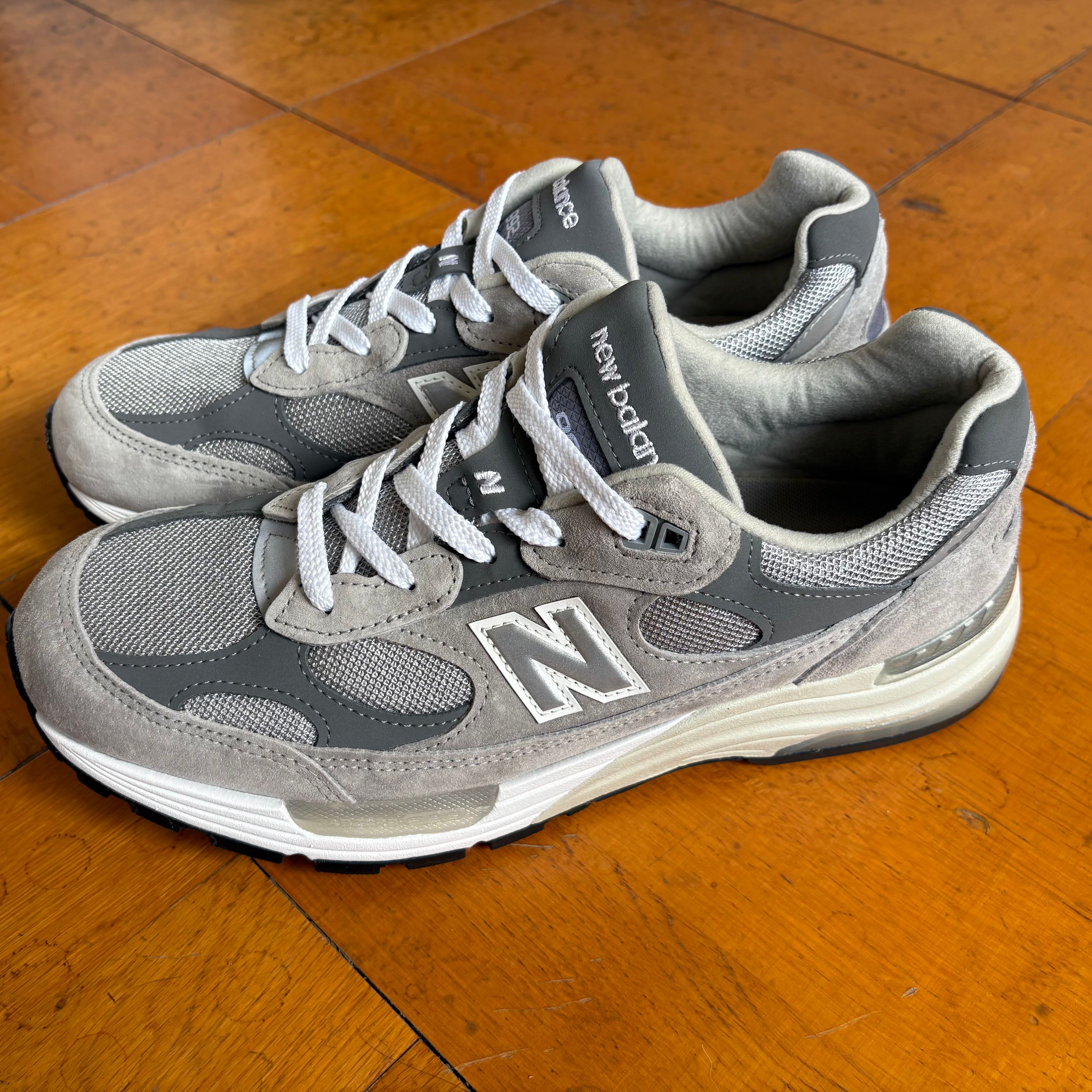 New Balance 992 "Gray" (2020)
