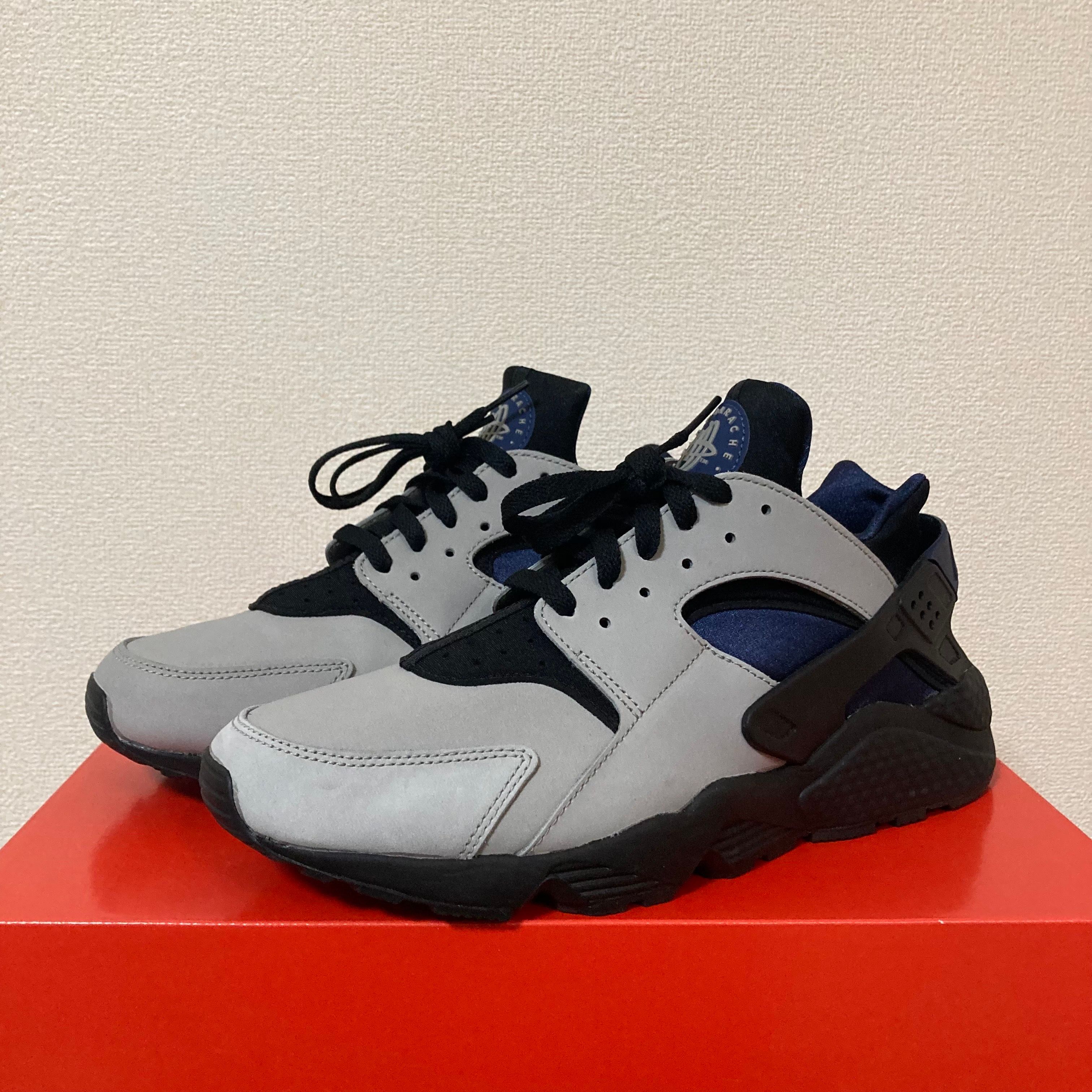 Nike Air Huarache LE "Shadow"