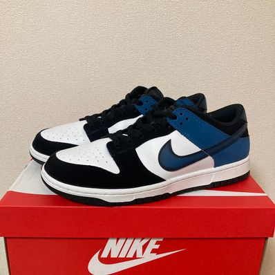 Nike Dunk Low "Industrial Blue"