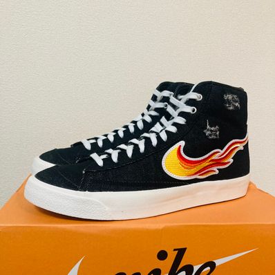 Nike Blazer Mid "Cleveland Rocks"