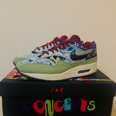 Concepts × Nike Air Max 1 "Mellow"