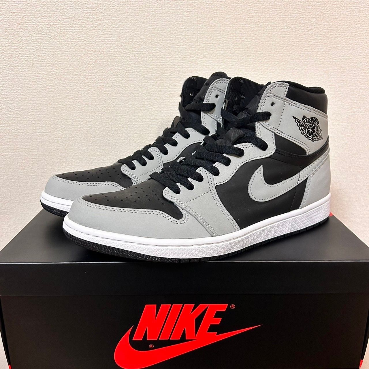 Nike Air Jordan 1 High OG "Shadow 2.0"