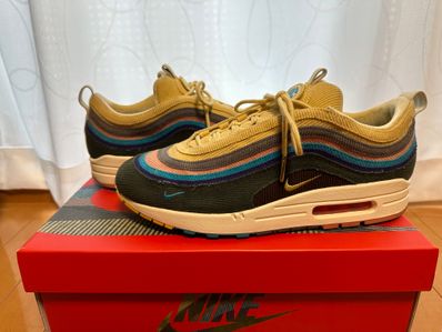 Sean Wotherspoon × Nike Air Max 1/97 SW "Collector's Dream"