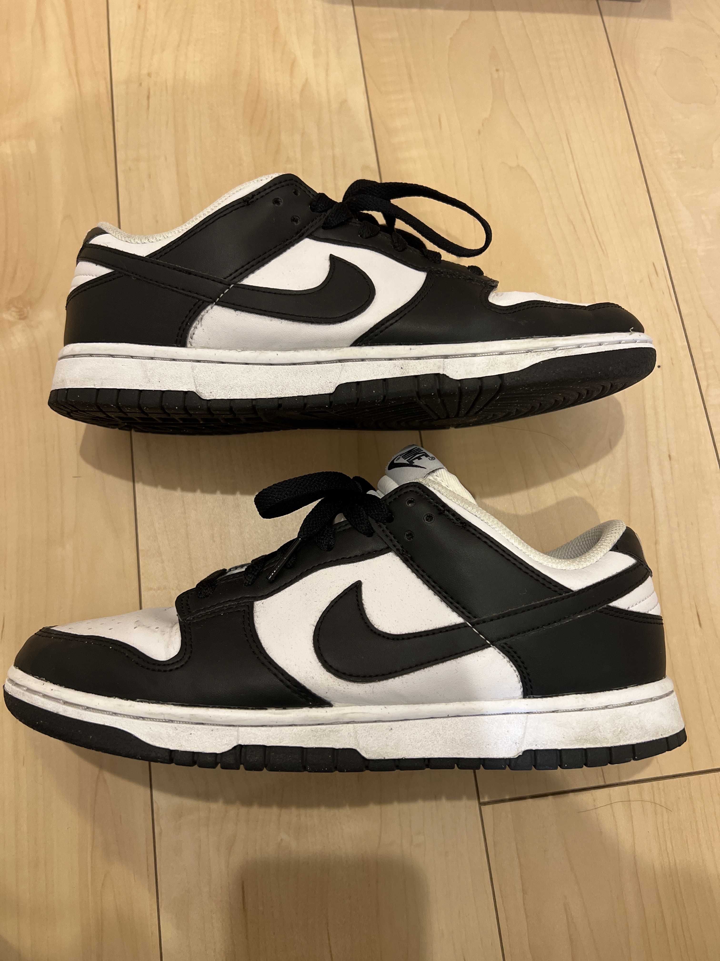 Nike Women's Dunk Low Next Nature "White/Black"