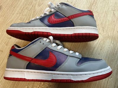 Nike Dunk Low "Samba"