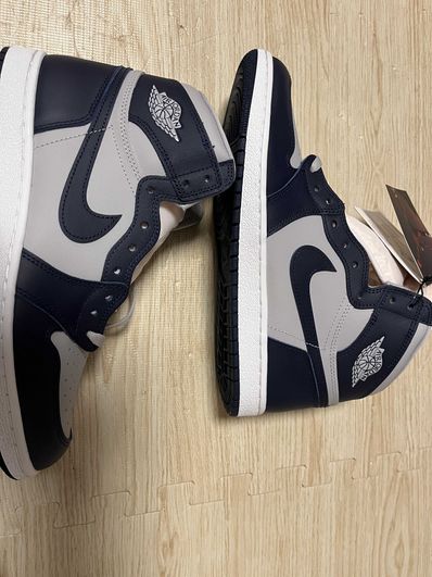Nike Air Jordan 1 High 85 "Georgetown"