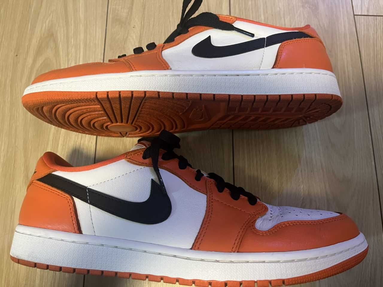 Nike Air Jordan 1 Low OG "Starfish" 