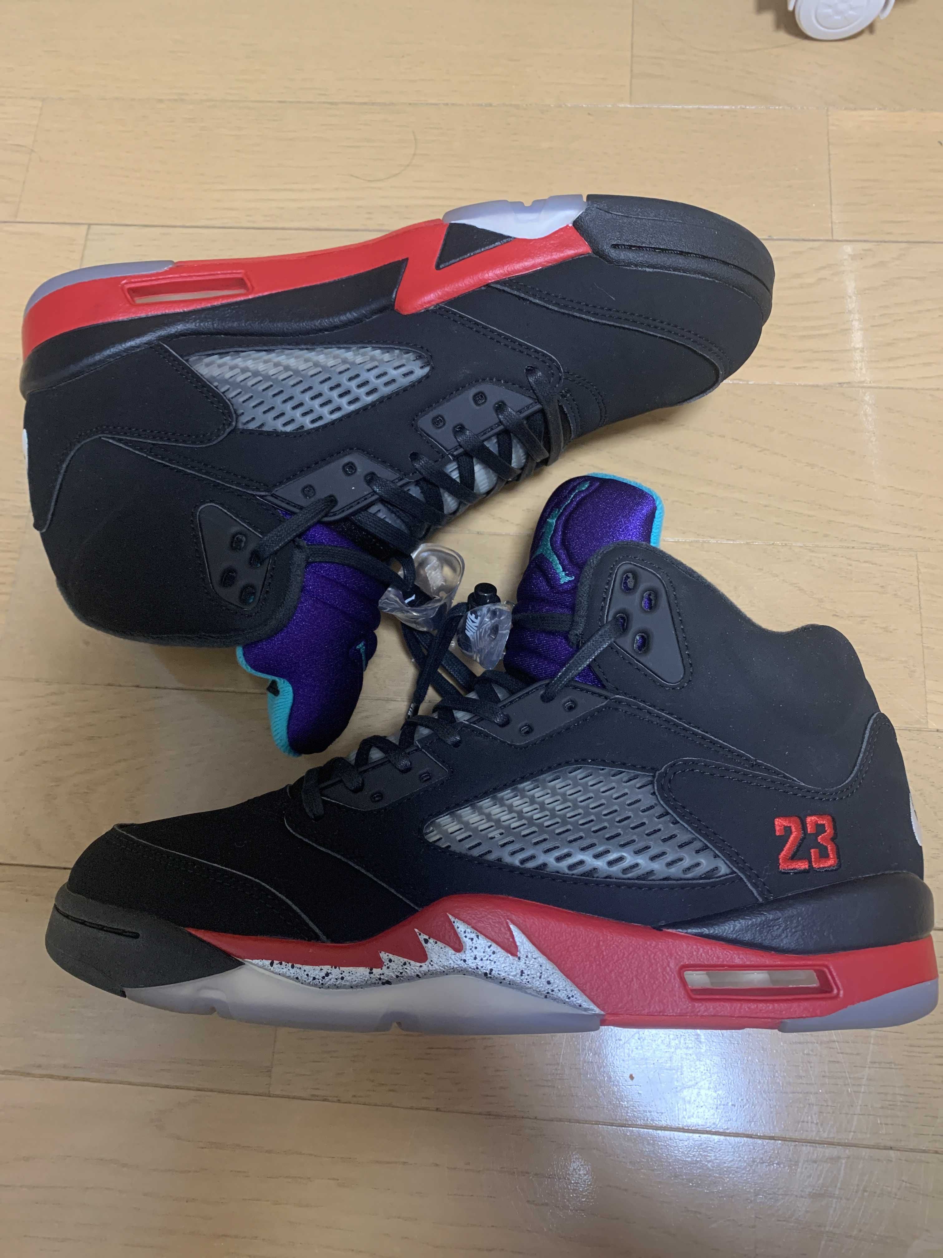 Nike Air Jordan 5 Retro "Top3"