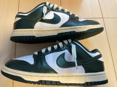 Nike Women's Dunk Low "Vintage Green"