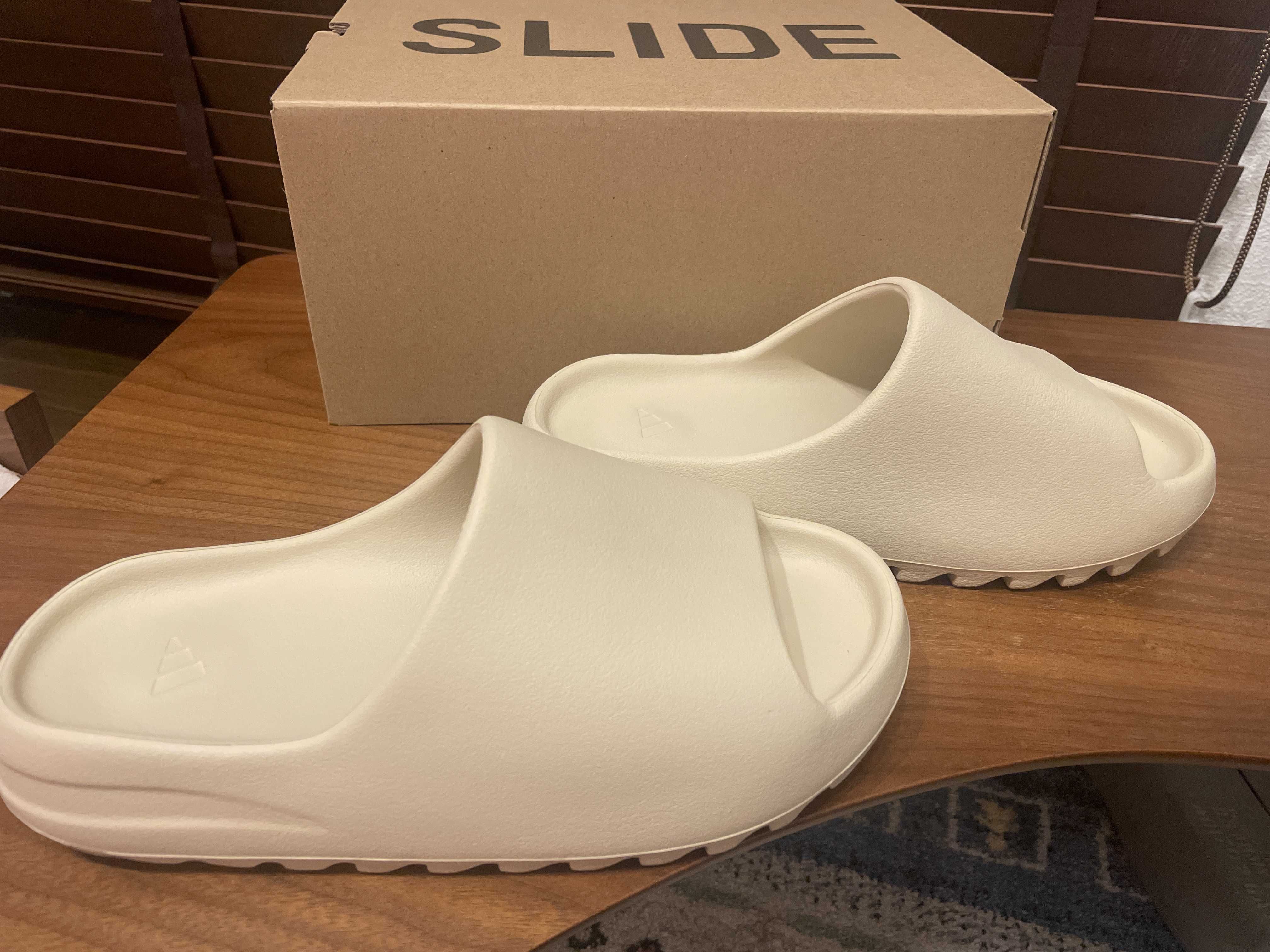 adidas YEEZY Slide "Bone" (FZ5897)