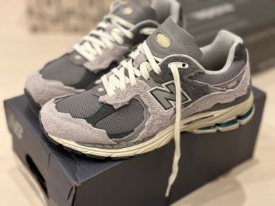 New Balance 2002R Protection Pack "Rain Cloud"