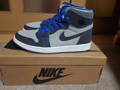 League of Legends × Nike Air Jordan 1 High Zoom Air Confort "Esports"
