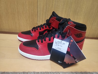 Nike Air Jordan 1 High ’85 "Varsity Red"