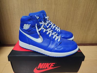 Nike Air Jordan 1 Retro High "Hyper Royal"