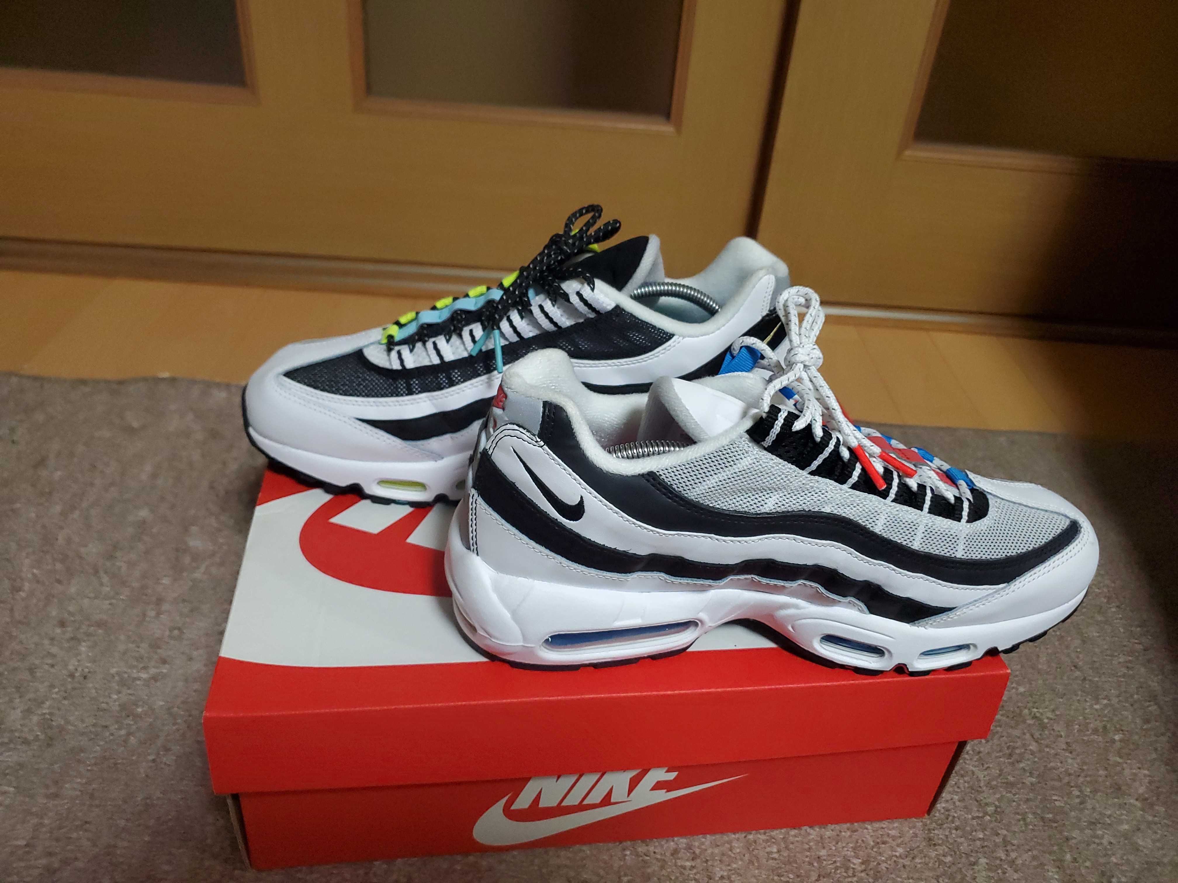 Nike Air Max 95 "Greedy 2.0"
