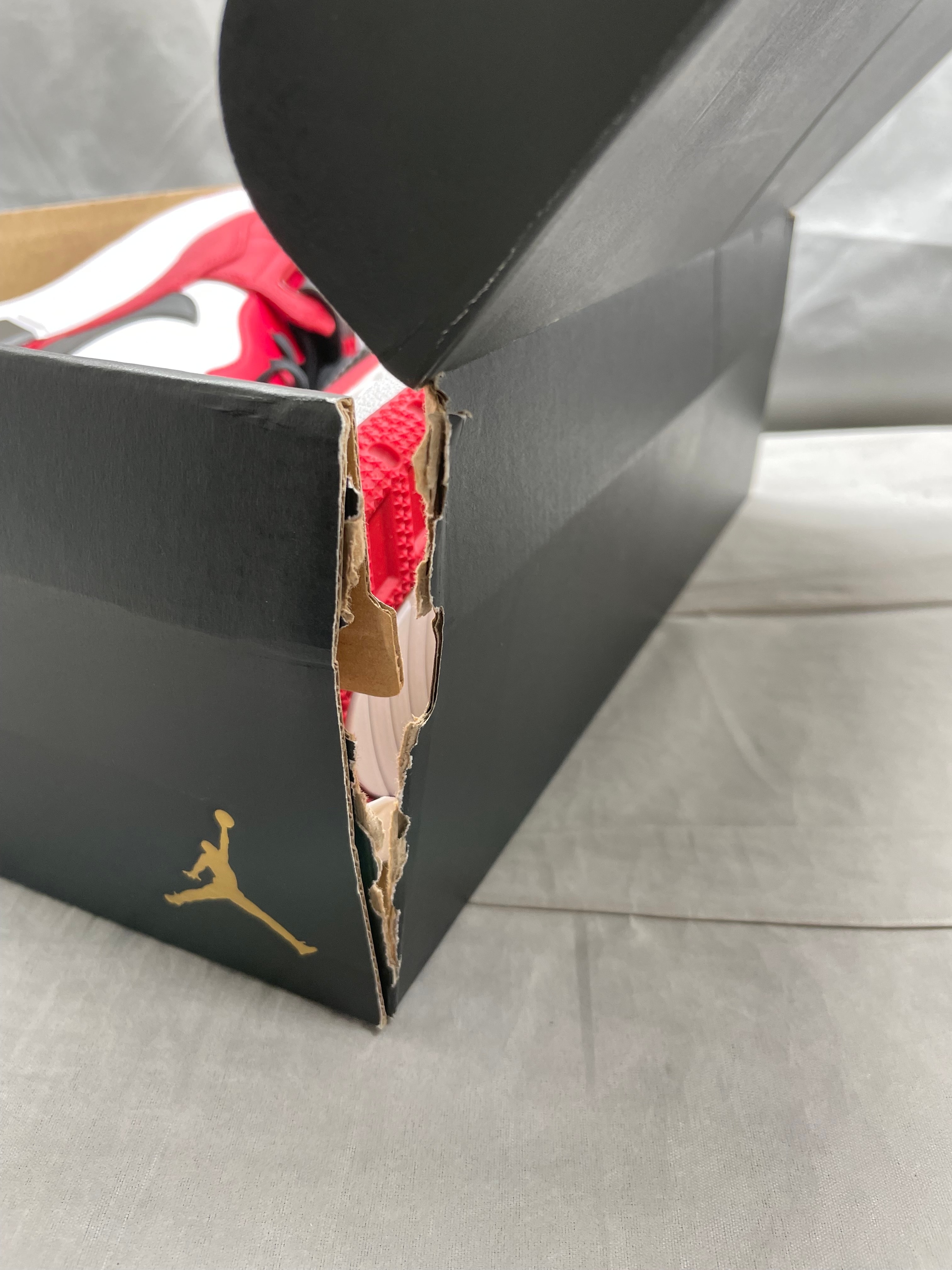 Nike Jordan Legacy 312 Low "Chicago"