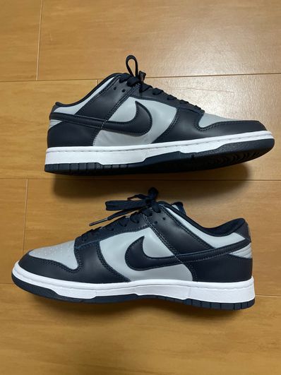 Nike Dunk Low "Championship Grey"