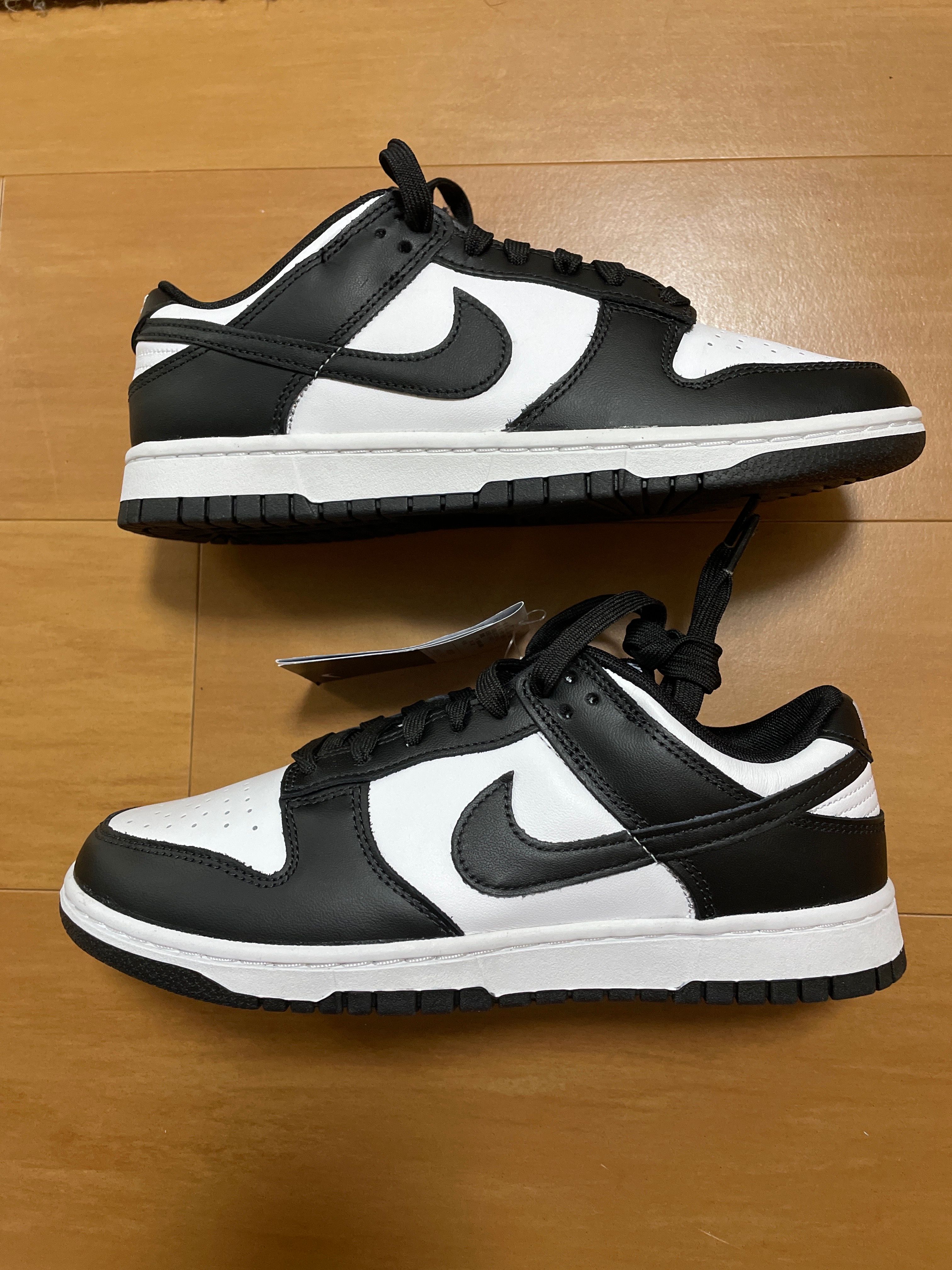 Nike Dunk Low Retro "Panda/White/Black"