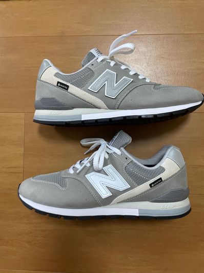 New Balance 996 Gore-Tex "Gray"